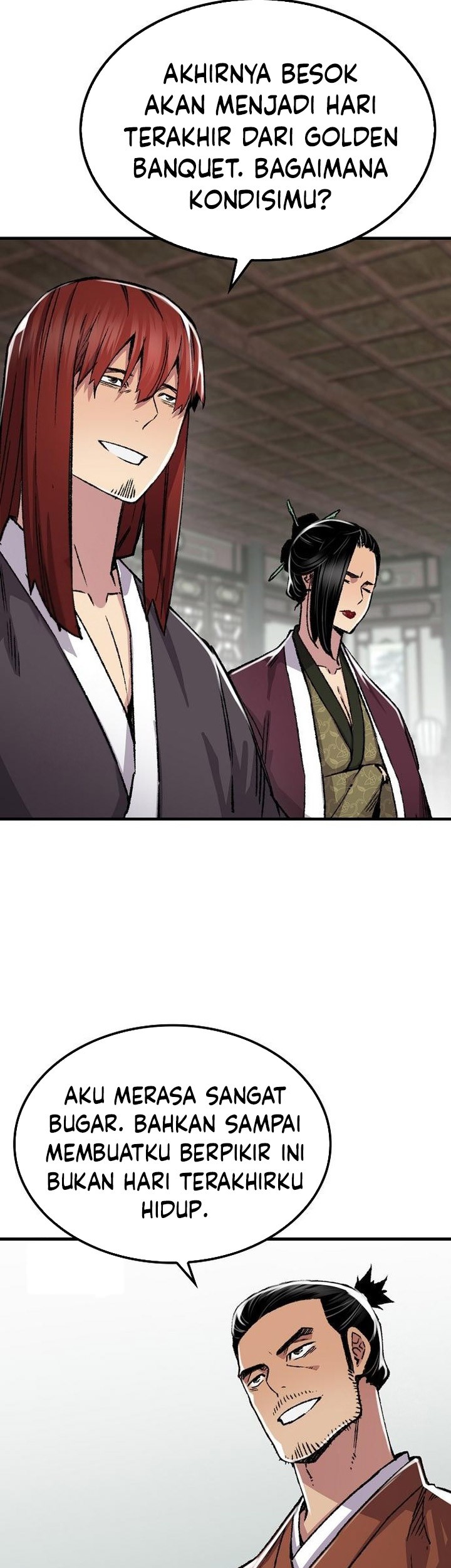 Reborn as The Heavenly Demon Chapter 81 - halaman 3