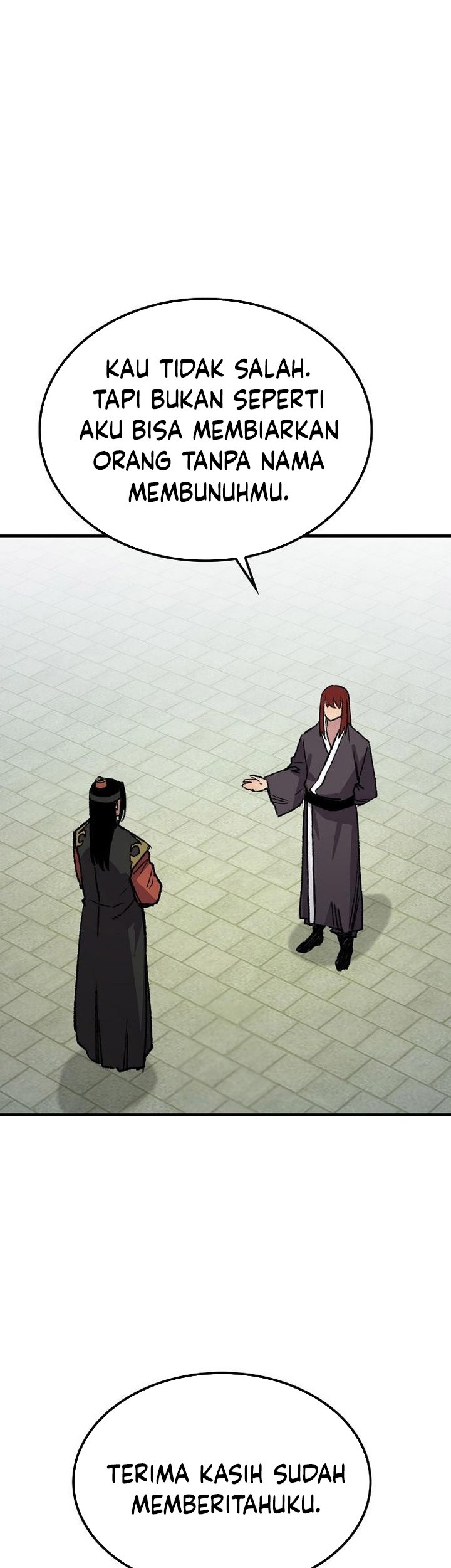 Reborn as The Heavenly Demon Chapter 81 - halaman 33