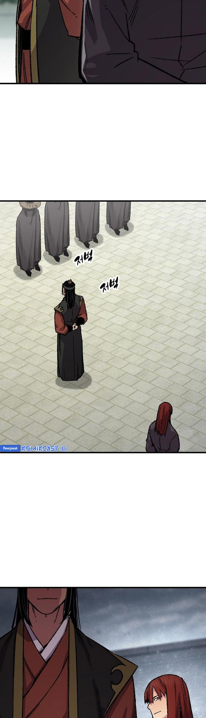 Reborn as The Heavenly Demon Chapter 81 - halaman 35