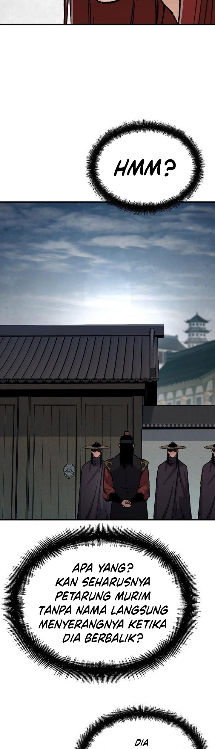 Reborn as The Heavenly Demon Chapter 81 - halaman 39