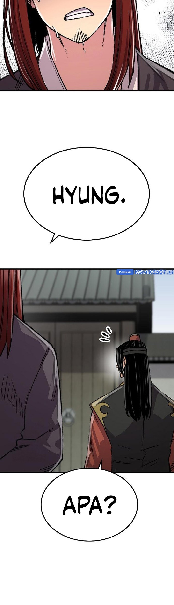 Reborn as The Heavenly Demon Chapter 81 - halaman 41