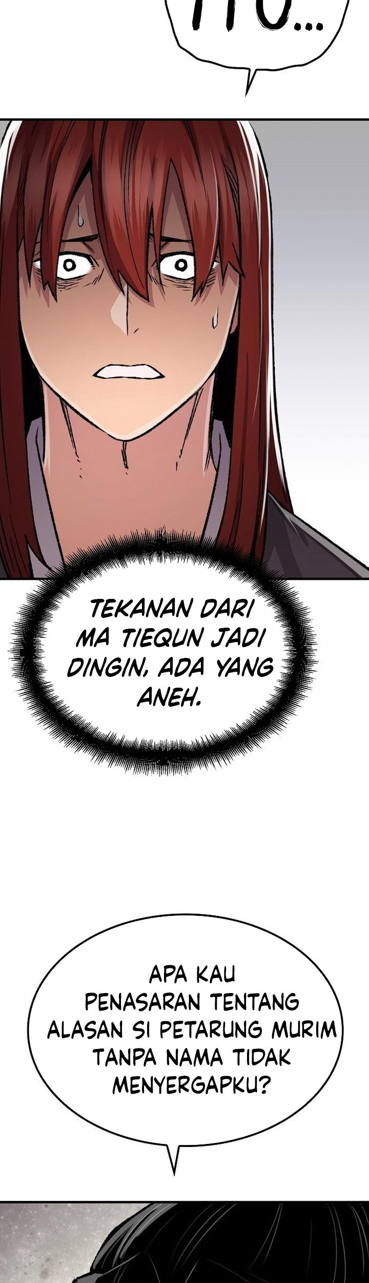 Reborn as The Heavenly Demon Chapter 81 - halaman 45