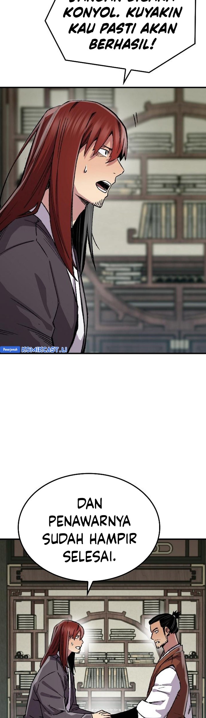 Reborn as The Heavenly Demon Chapter 81 - halaman 5