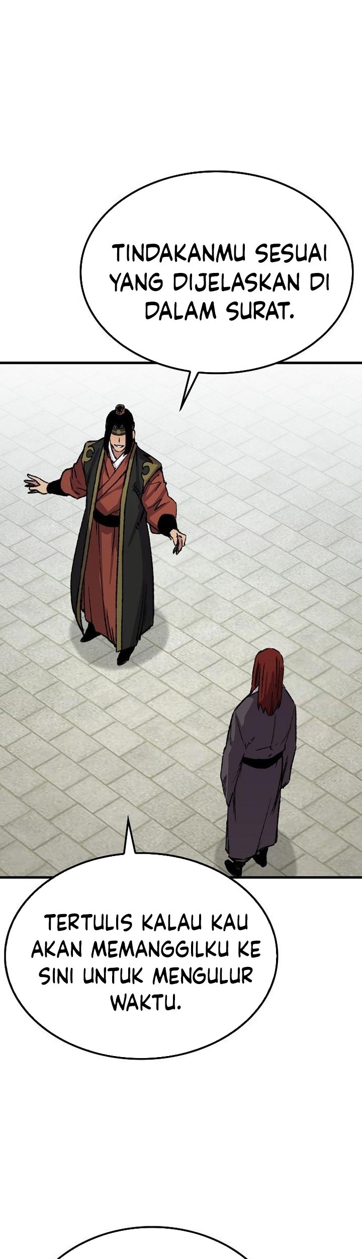 Reborn as The Heavenly Demon Chapter 81 - halaman 61