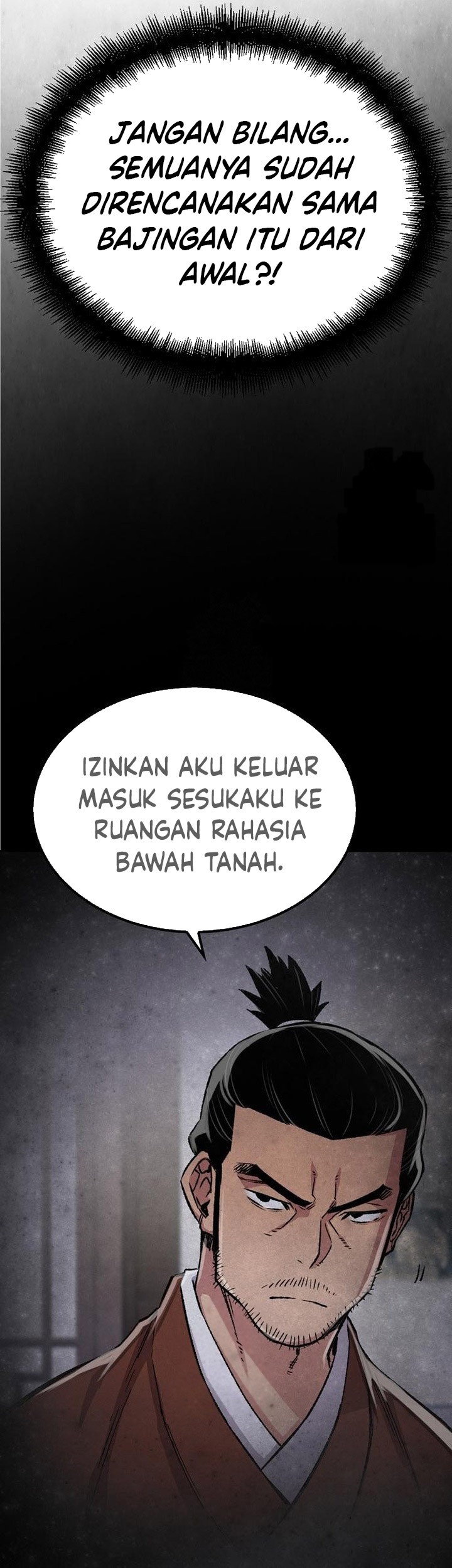 Reborn as The Heavenly Demon Chapter 81 - halaman 67