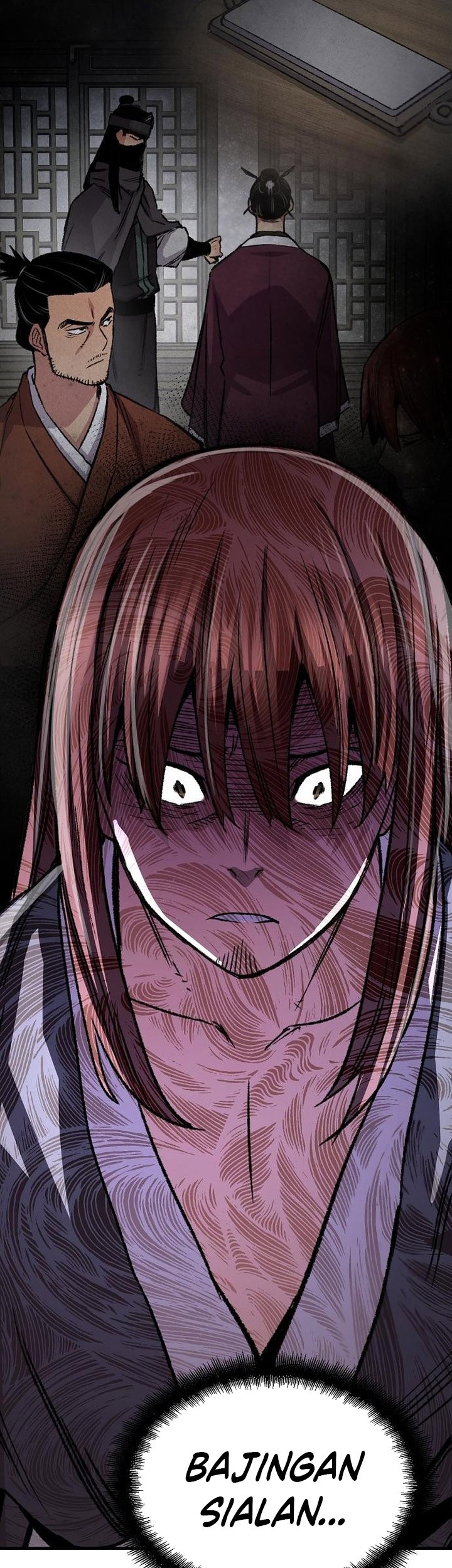 Reborn as The Heavenly Demon Chapter 81 - halaman 69