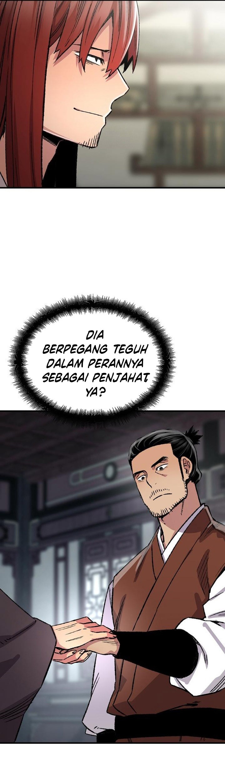 Reborn as The Heavenly Demon Chapter 81 - halaman 7
