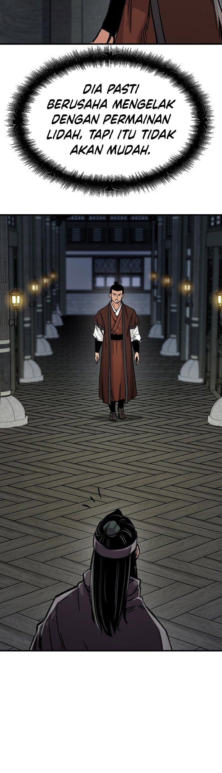 Reborn as The Heavenly Demon Chapter 81 - halaman 75