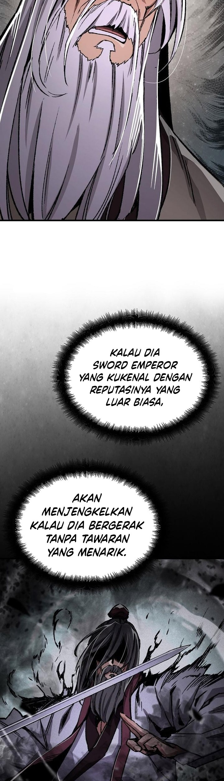 Reborn as The Heavenly Demon Chapter 82 - halaman 101