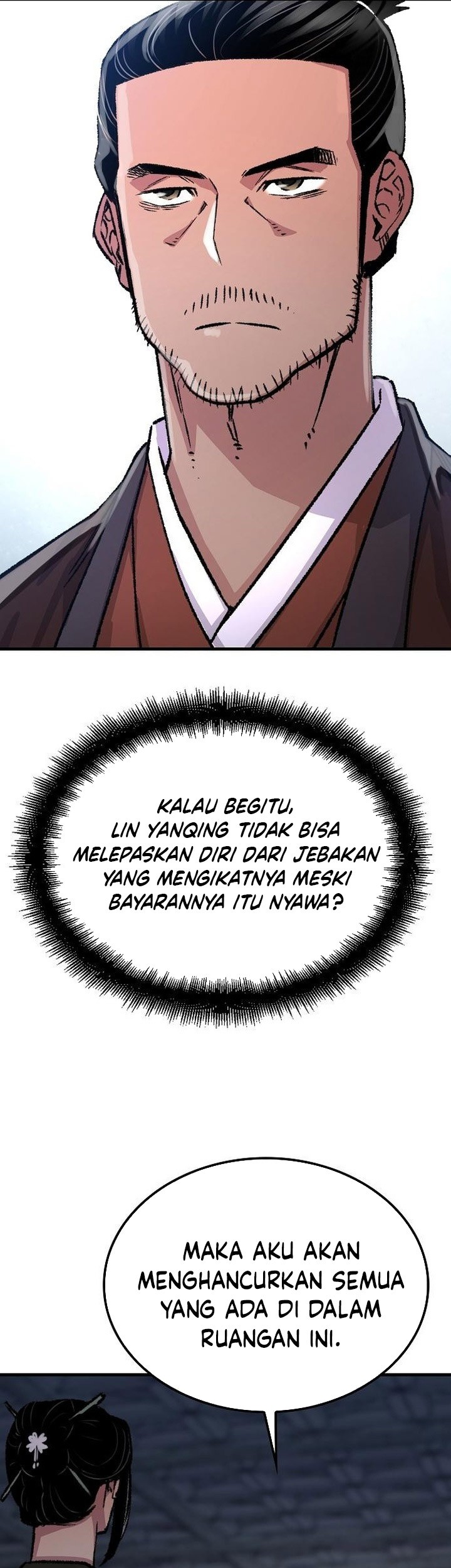 Reborn as The Heavenly Demon Chapter 82 - halaman 25