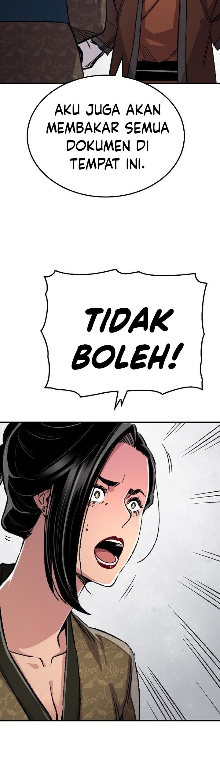 Reborn as The Heavenly Demon Chapter 82 - halaman 27