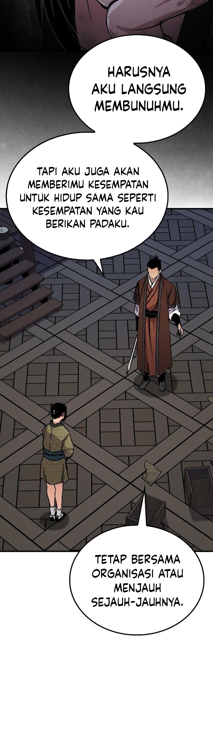 Reborn as The Heavenly Demon Chapter 82 - halaman 33