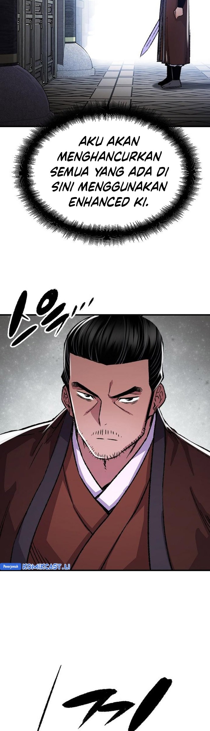Reborn as The Heavenly Demon Chapter 82 - halaman 41