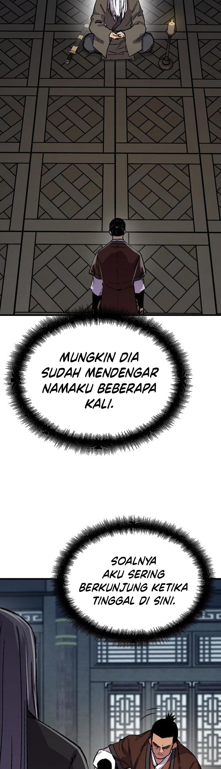 Reborn as The Heavenly Demon Chapter 82 - halaman 59