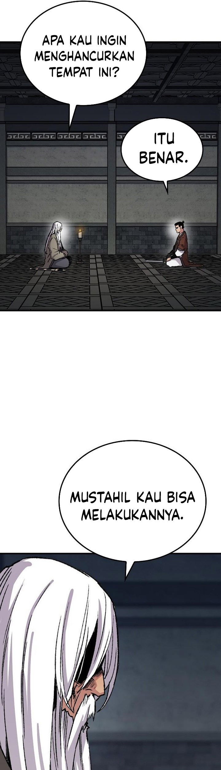 Reborn as The Heavenly Demon Chapter 82 - halaman 61
