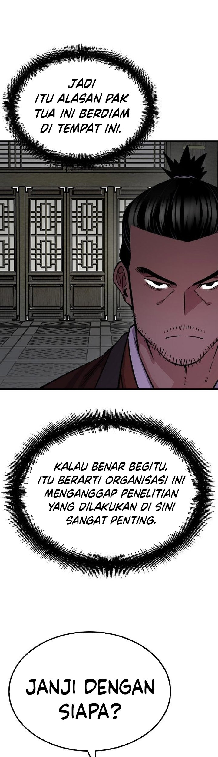 Reborn as The Heavenly Demon Chapter 82 - halaman 63