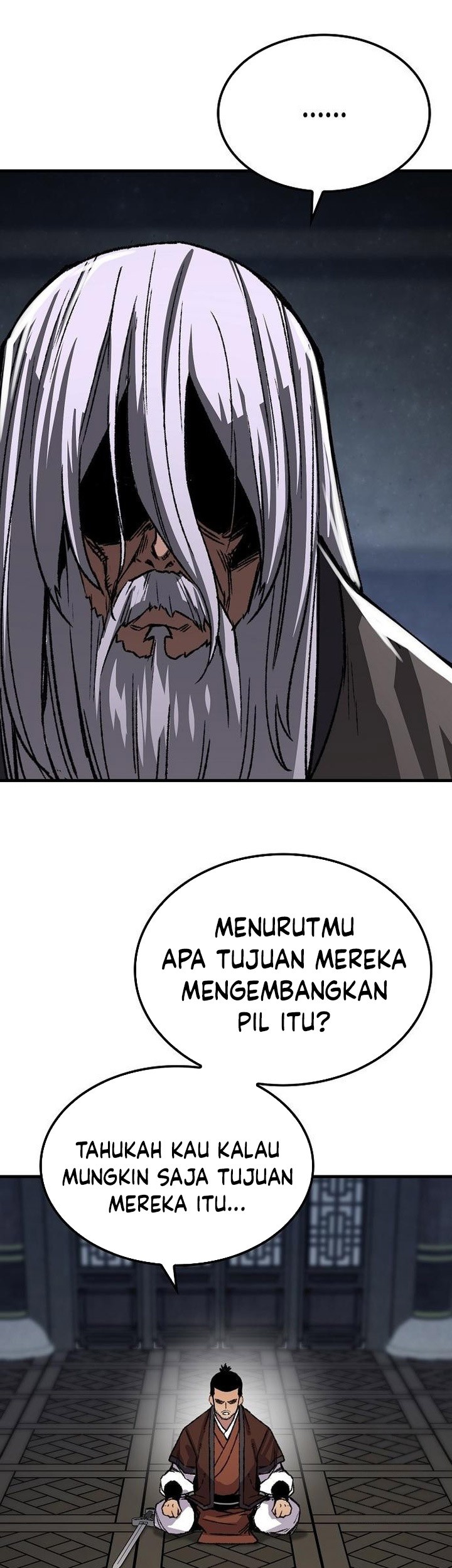 Reborn as The Heavenly Demon Chapter 82 - halaman 67