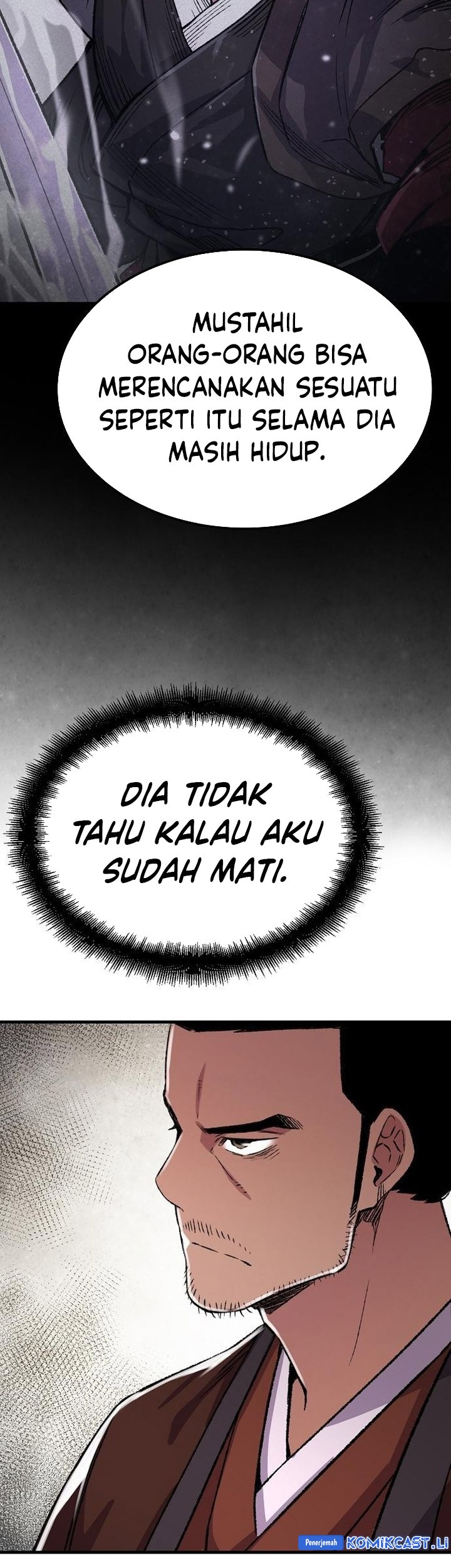 Reborn as The Heavenly Demon Chapter 82 - halaman 77