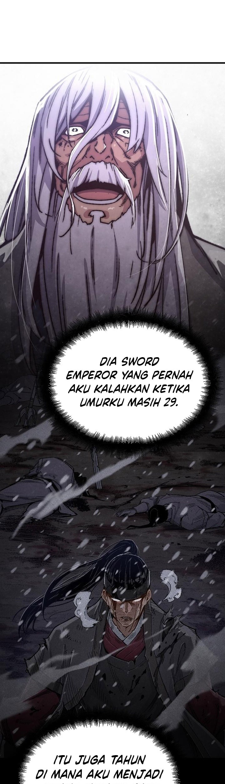 Reborn as The Heavenly Demon Chapter 82 - halaman 85