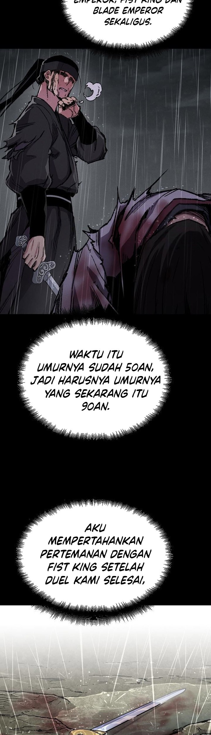Reborn as The Heavenly Demon Chapter 82 - halaman 87