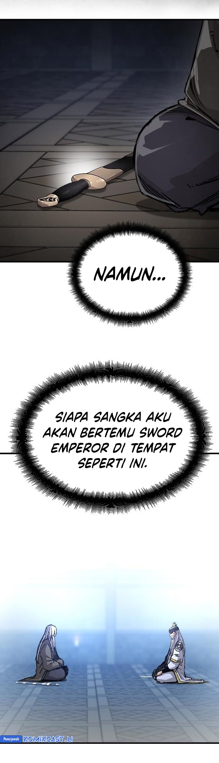 Reborn as The Heavenly Demon Chapter 82 - halaman 89