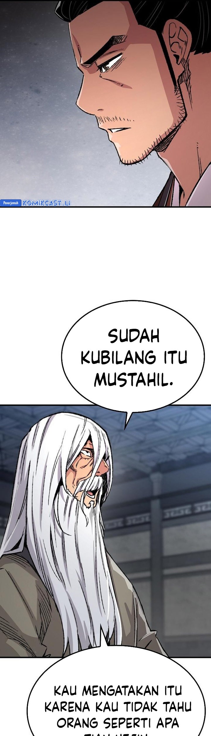 Reborn as The Heavenly Demon Chapter 82 - halaman 91