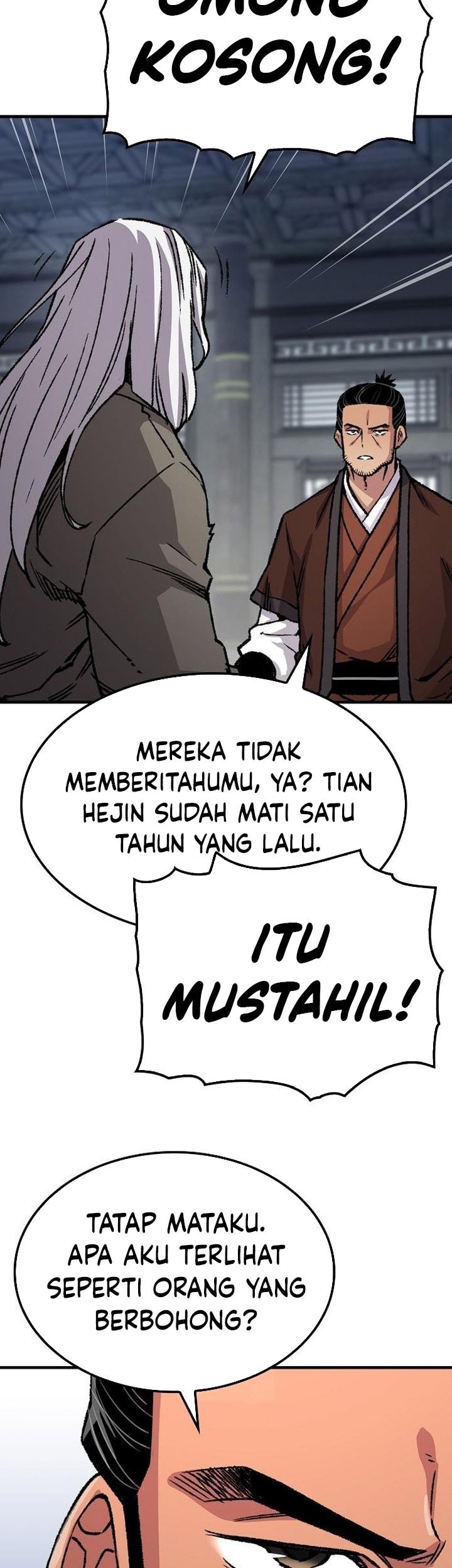 Reborn as The Heavenly Demon Chapter 82 - halaman 95