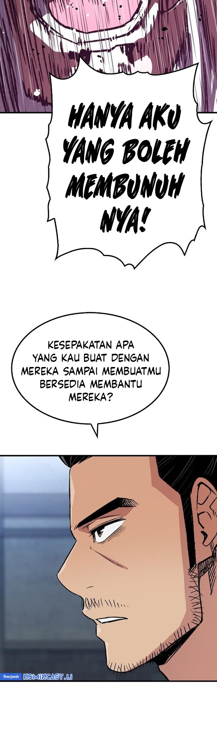 Reborn as The Heavenly Demon Chapter 82 - halaman 99