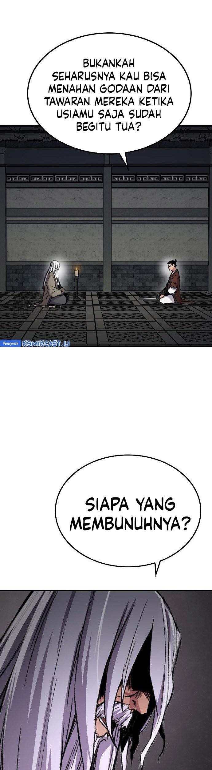 Reborn as The Heavenly Demon Chapter 83 - halaman 3