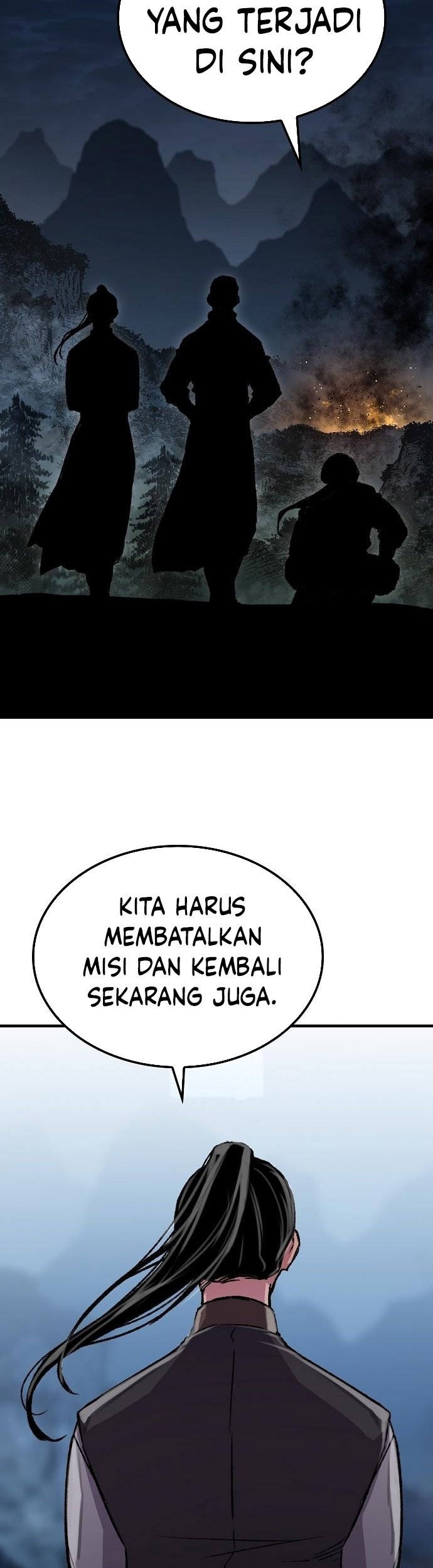 Reborn as The Heavenly Demon Chapter 84 - halaman 23