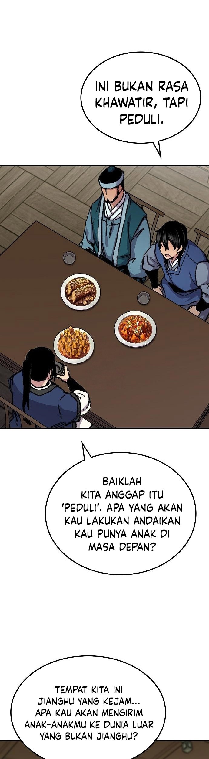 Reborn as The Heavenly Demon Chapter 84 - halaman 29