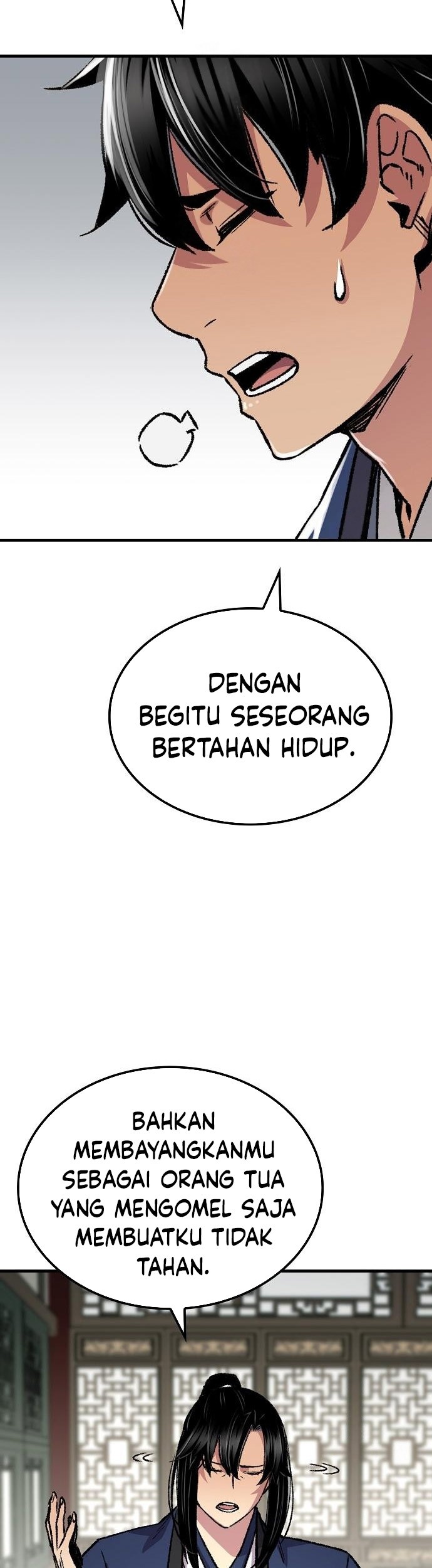 Reborn as The Heavenly Demon Chapter 84 - halaman 31
