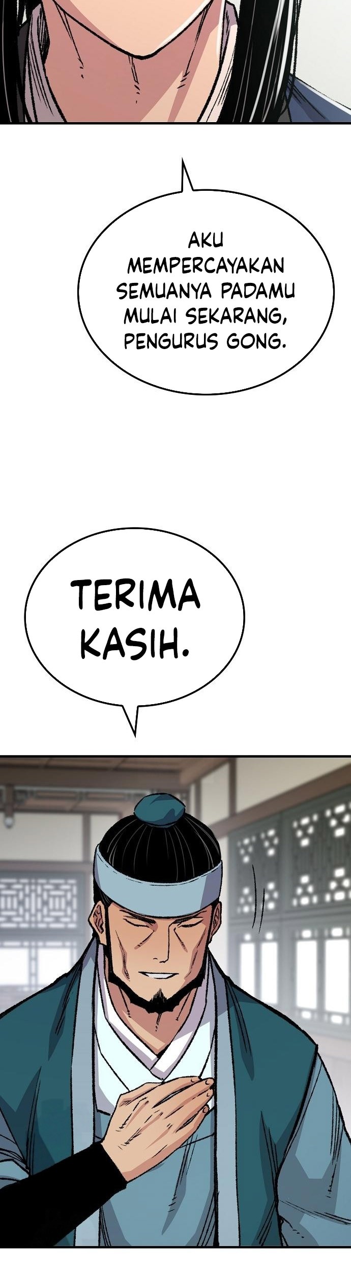 Reborn as The Heavenly Demon Chapter 84 - halaman 35