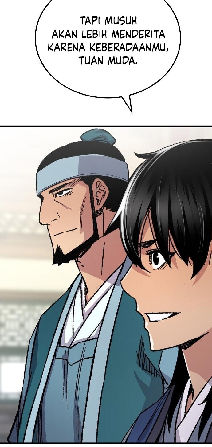 Reborn as The Heavenly Demon Chapter 84 - halaman 38