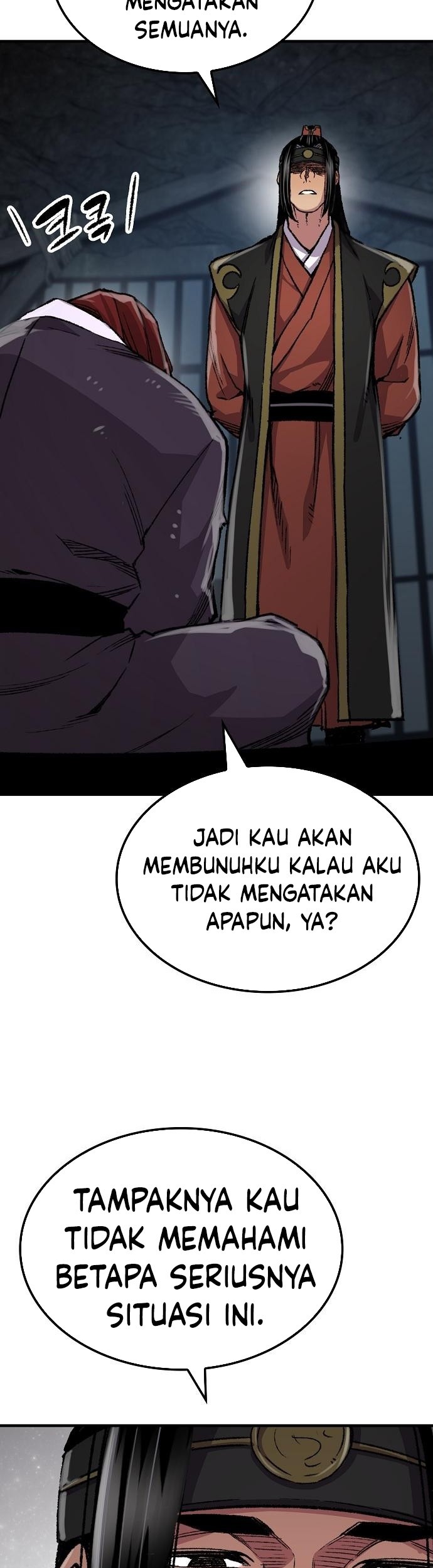 Reborn as The Heavenly Demon Chapter 84 - halaman 43
