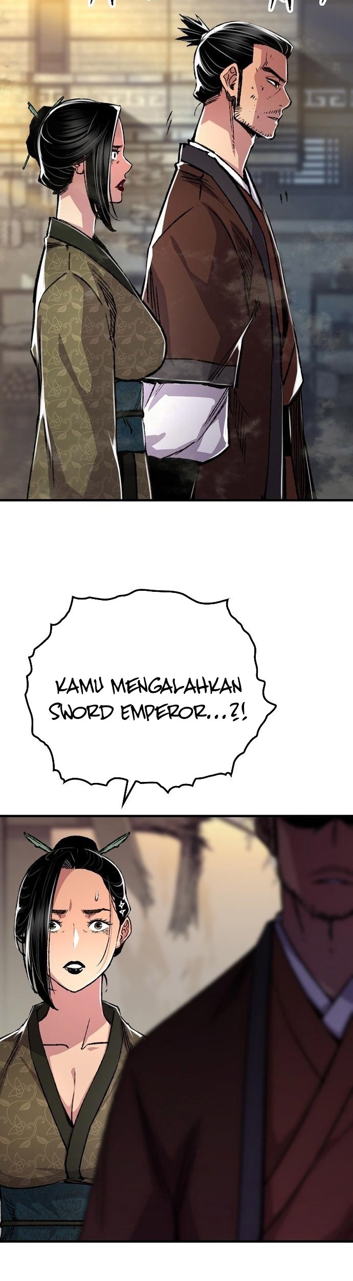 Reborn as The Heavenly Demon Chapter 84 - halaman 5