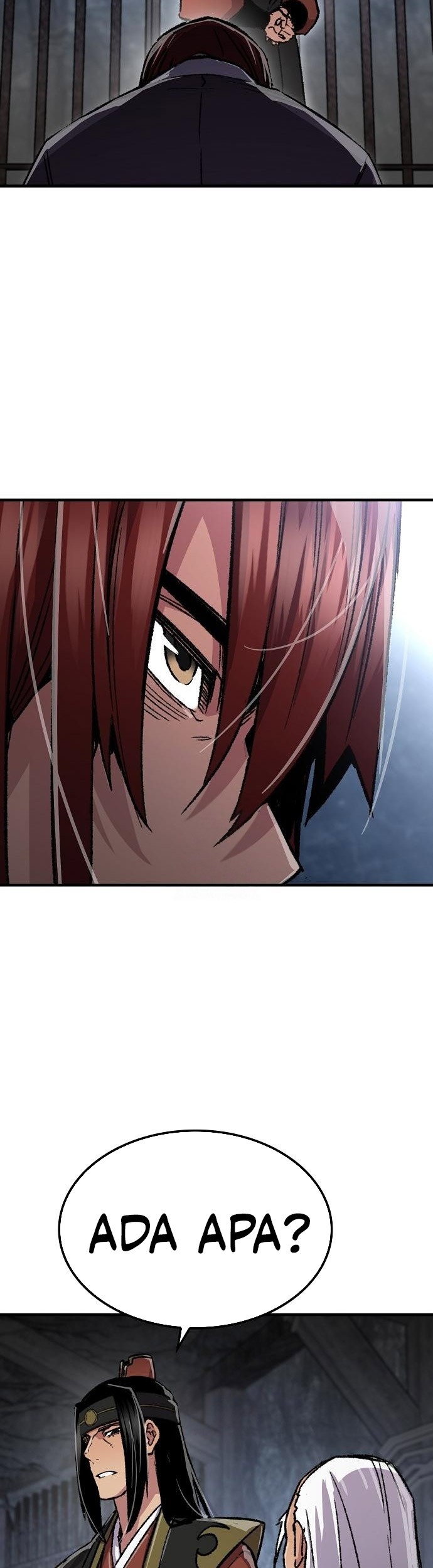 Reborn as The Heavenly Demon Chapter 84 - halaman 53