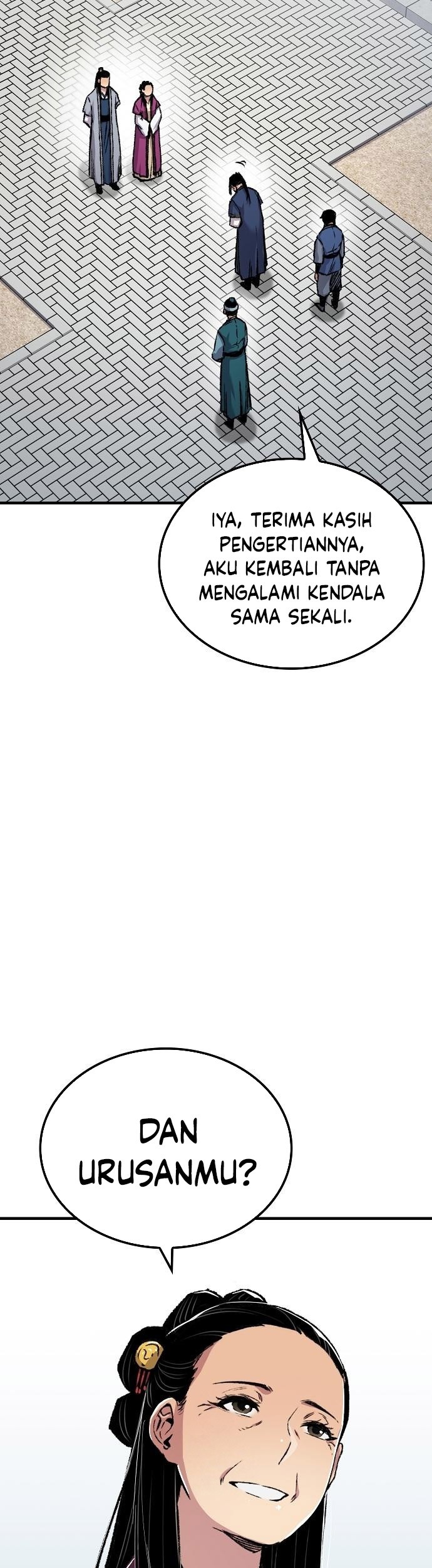 Reborn as The Heavenly Demon Chapter 84 - halaman 65