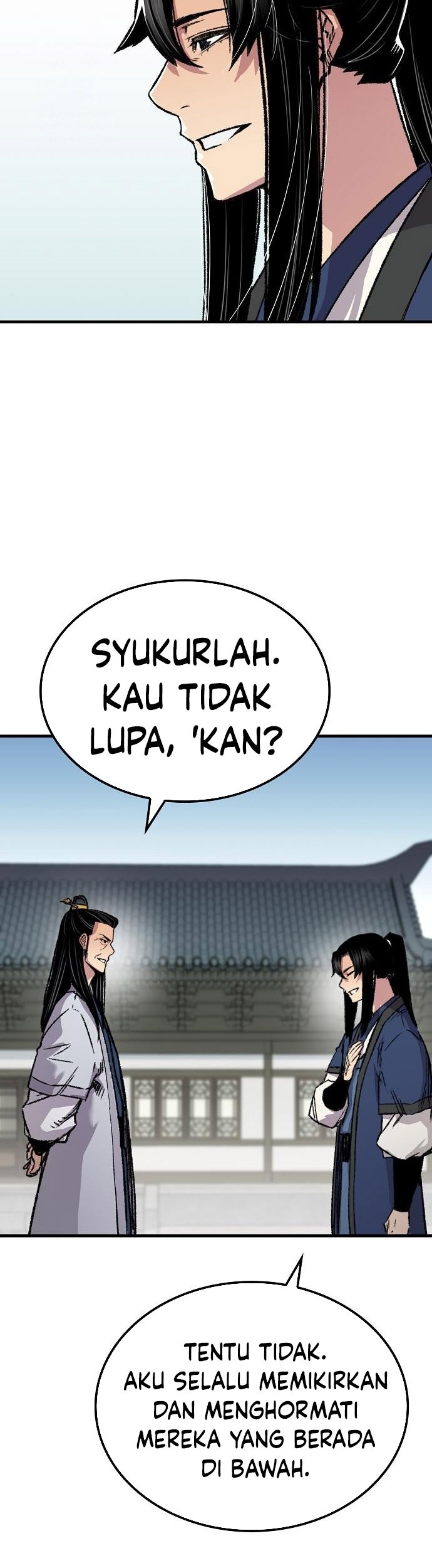 Reborn as The Heavenly Demon Chapter 84 - halaman 67