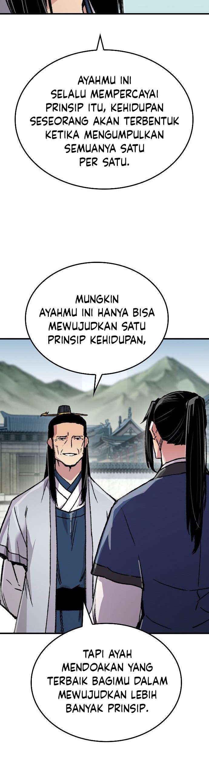 Reborn as The Heavenly Demon Chapter 84 - halaman 69