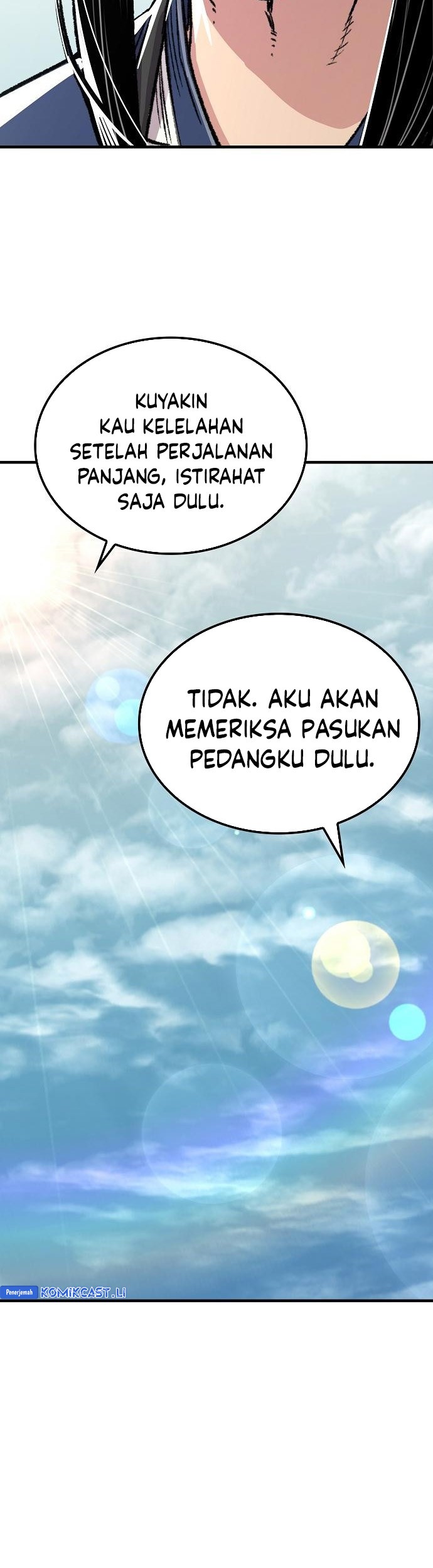 Reborn as The Heavenly Demon Chapter 84 - halaman 71