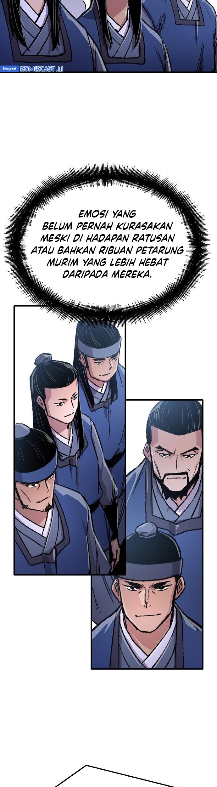 Reborn as The Heavenly Demon Chapter 84 - halaman 75
