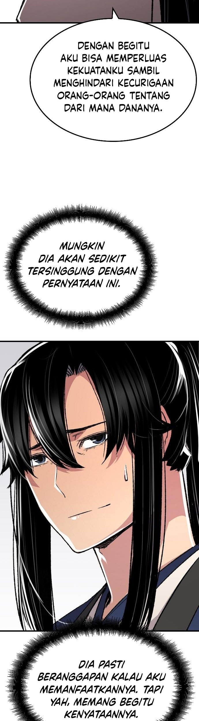 Reborn as The Heavenly Demon Chapter 85 - halaman 11