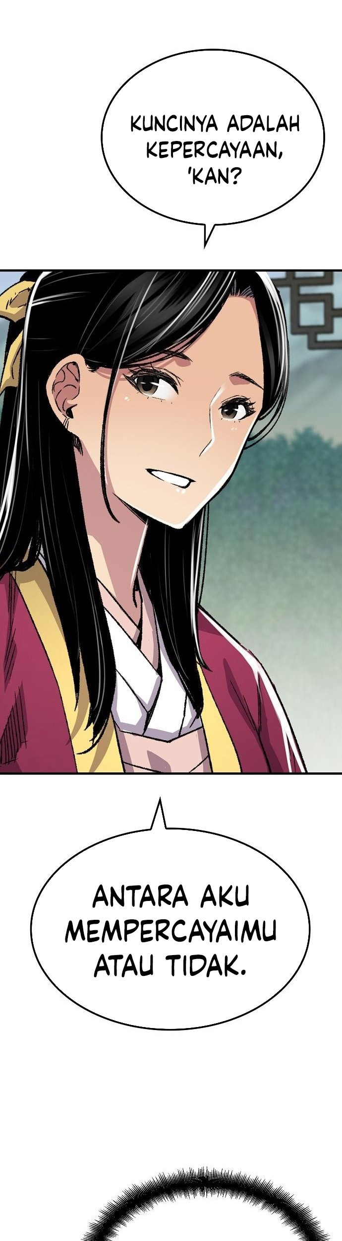 Reborn as The Heavenly Demon Chapter 85 - halaman 15