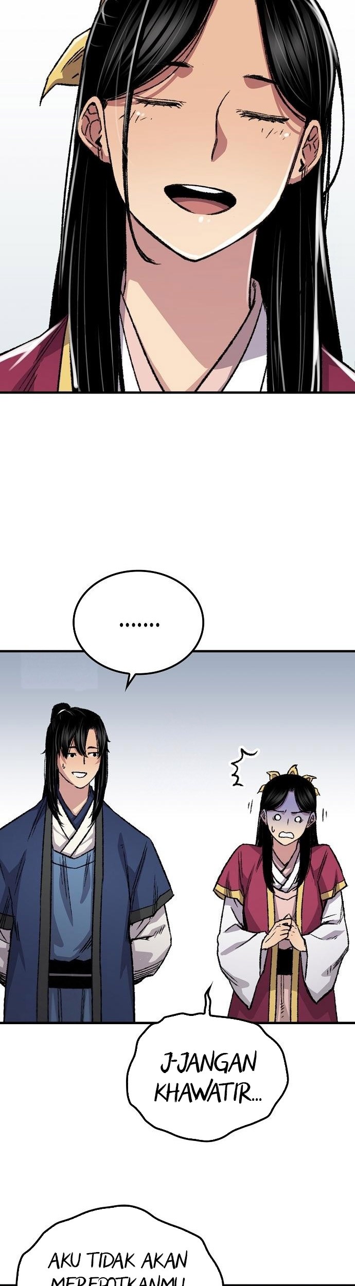 Reborn as The Heavenly Demon Chapter 85 - halaman 19
