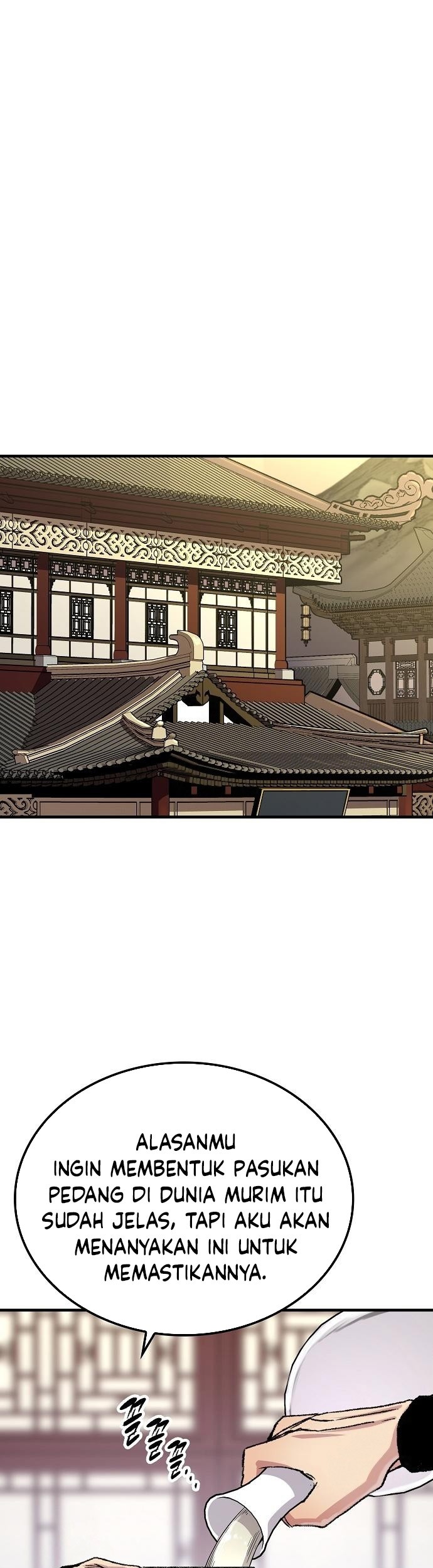 Reborn as The Heavenly Demon Chapter 85 - halaman 21