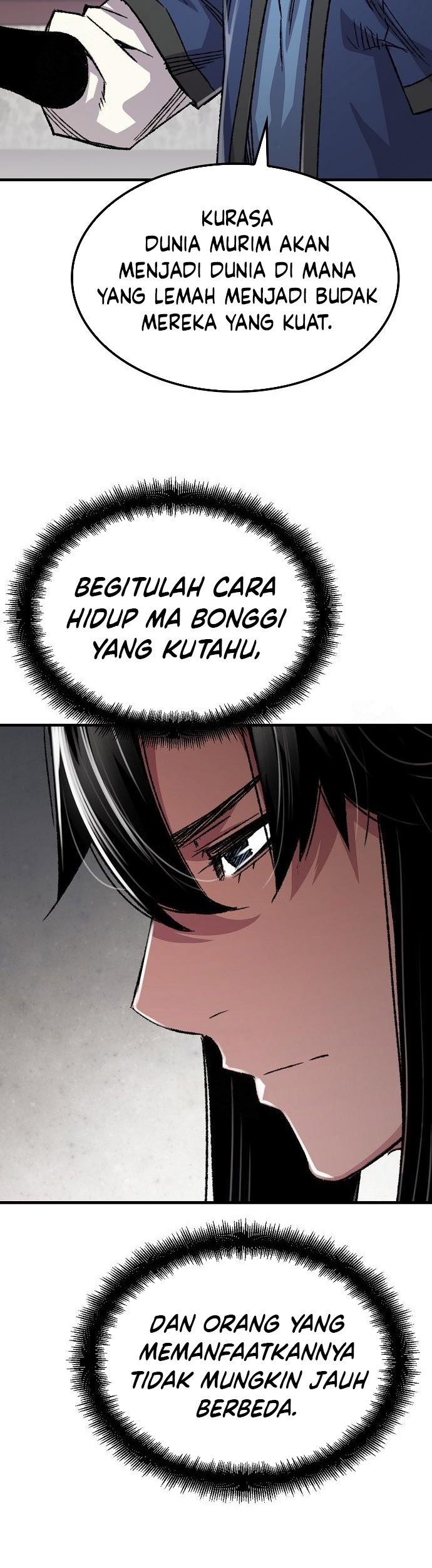 Reborn as The Heavenly Demon Chapter 85 - halaman 25