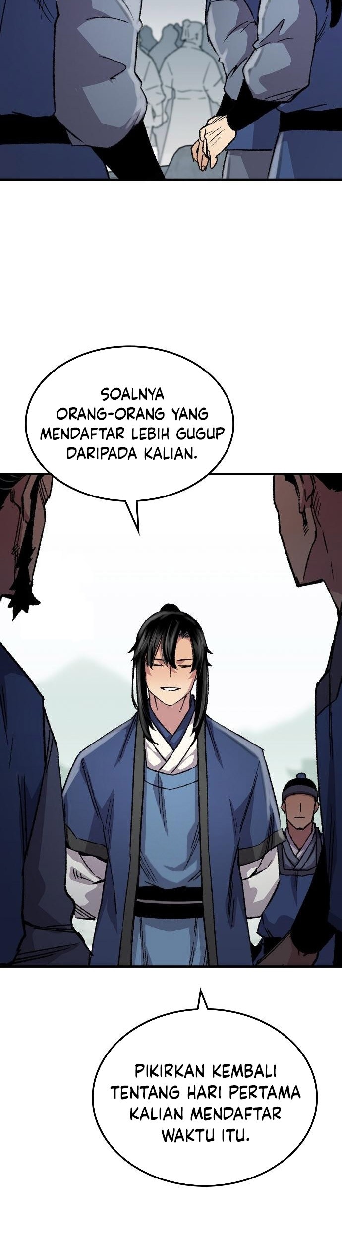 Reborn as The Heavenly Demon Chapter 85 - halaman 33