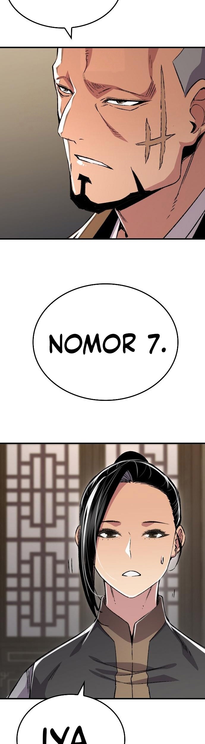 Reborn as The Heavenly Demon Chapter 85 - halaman 39