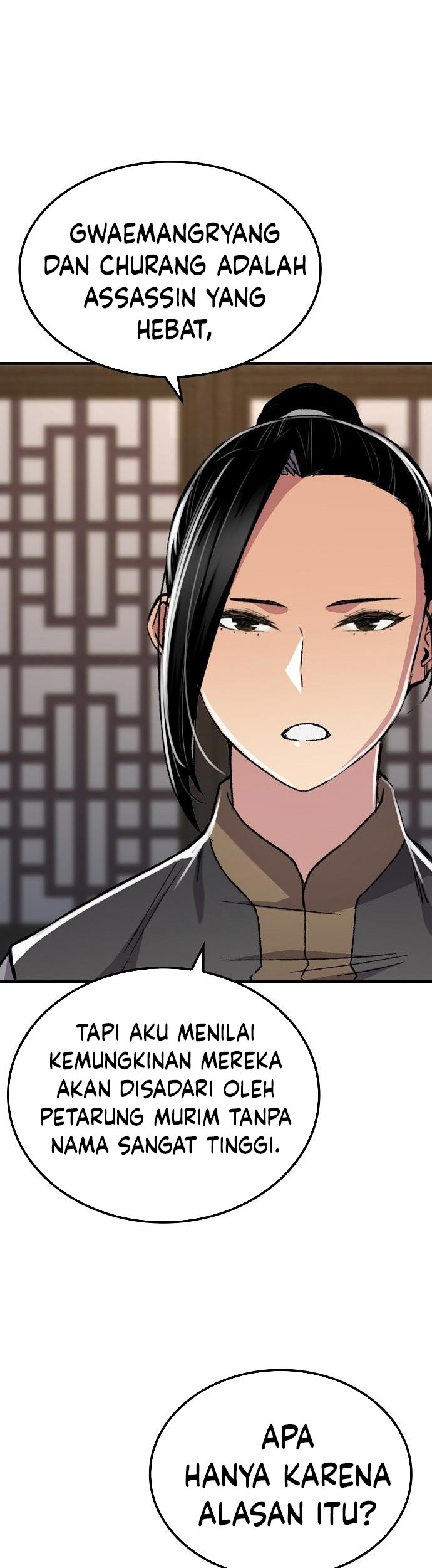 Reborn as The Heavenly Demon Chapter 85 - halaman 41
